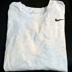 Nike Cotton Short sleeved t-shirt